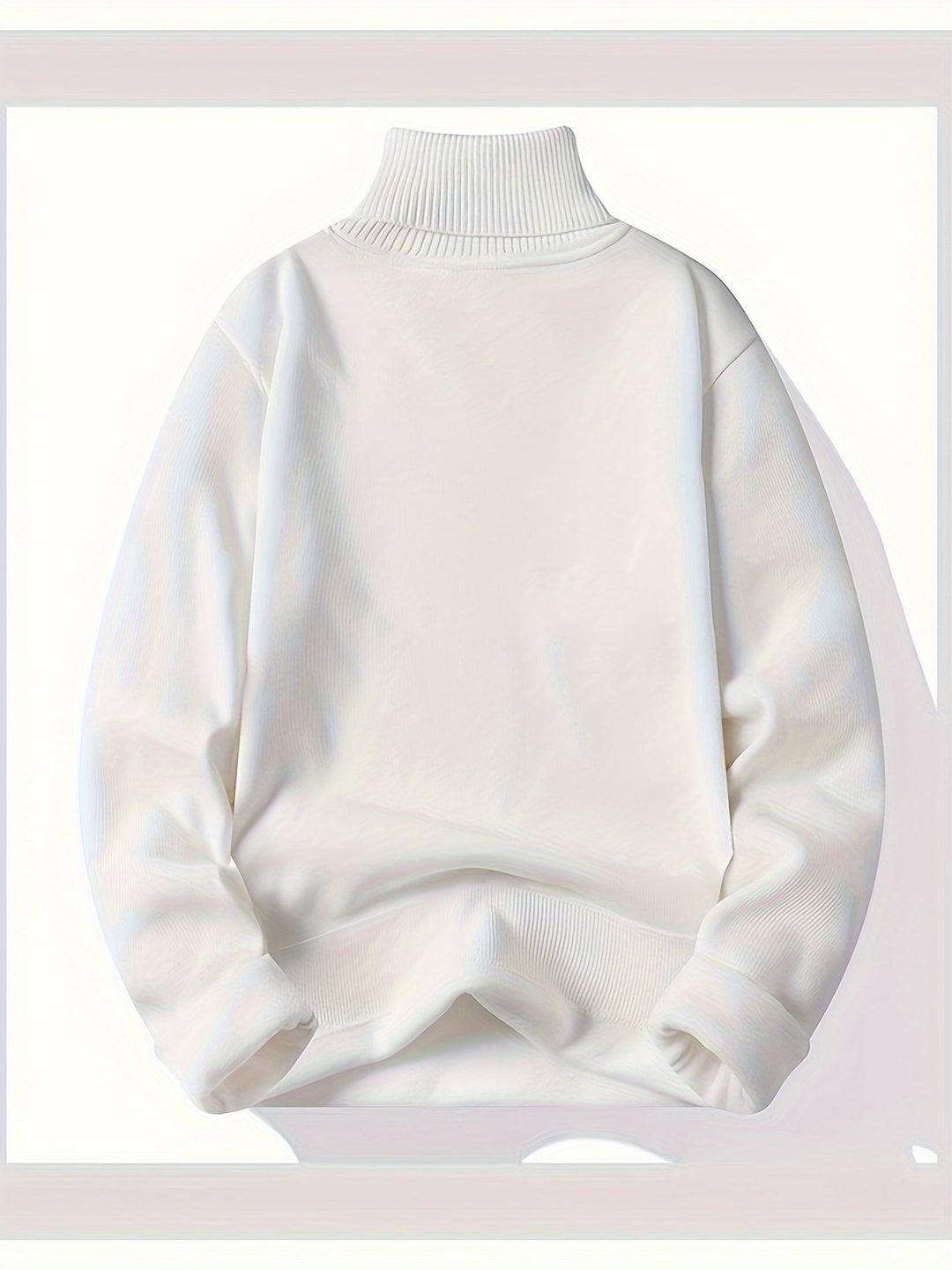 Hartley | Cozy High-Neck Sweater