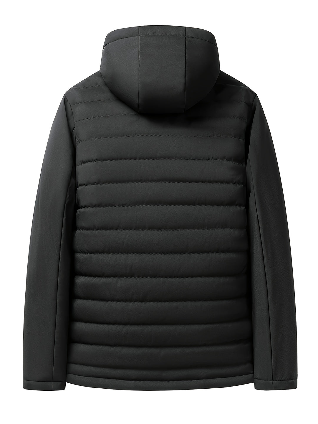 Callan | Insulated Hooded Coat