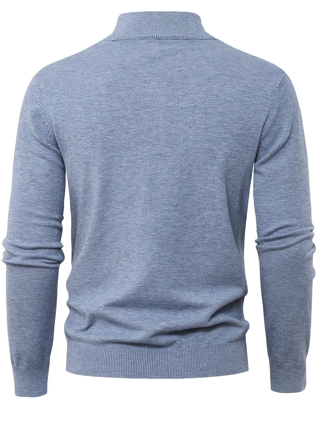 Harlan | Refined High-Neck Sweater
