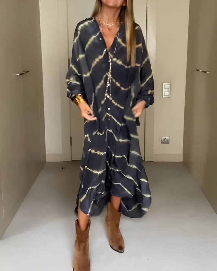 Isadora | Relaxed Maxi Dress