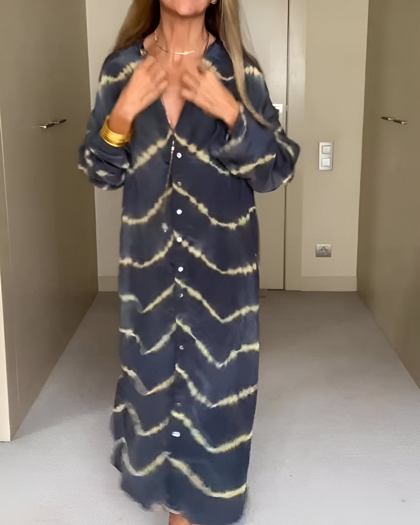 Isadora | Relaxed Maxi Dress