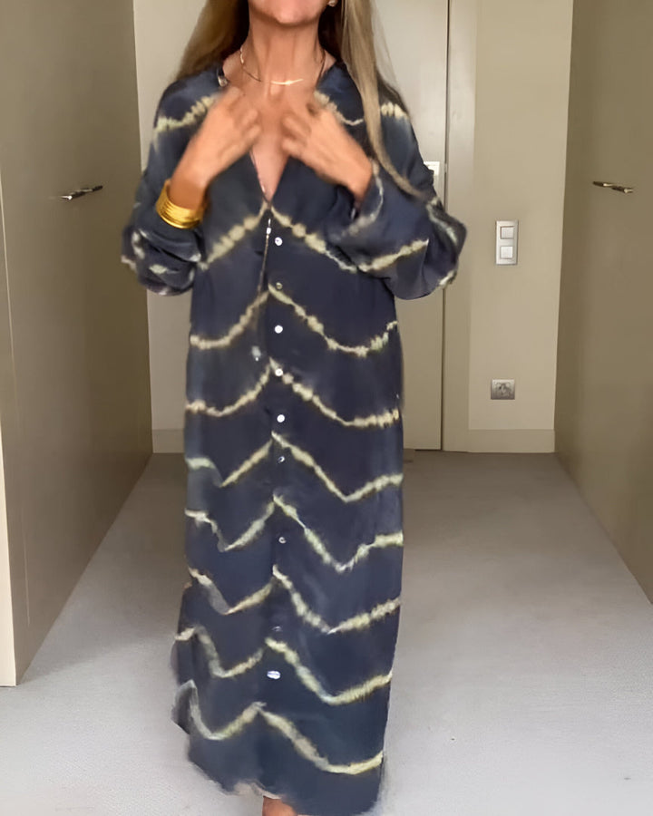 Isadora | Relaxed Maxi Dress