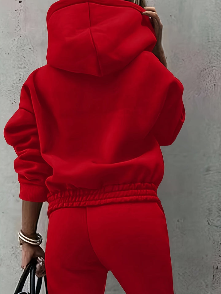 Rosina | Relaxed Lounge Two-Piece Set