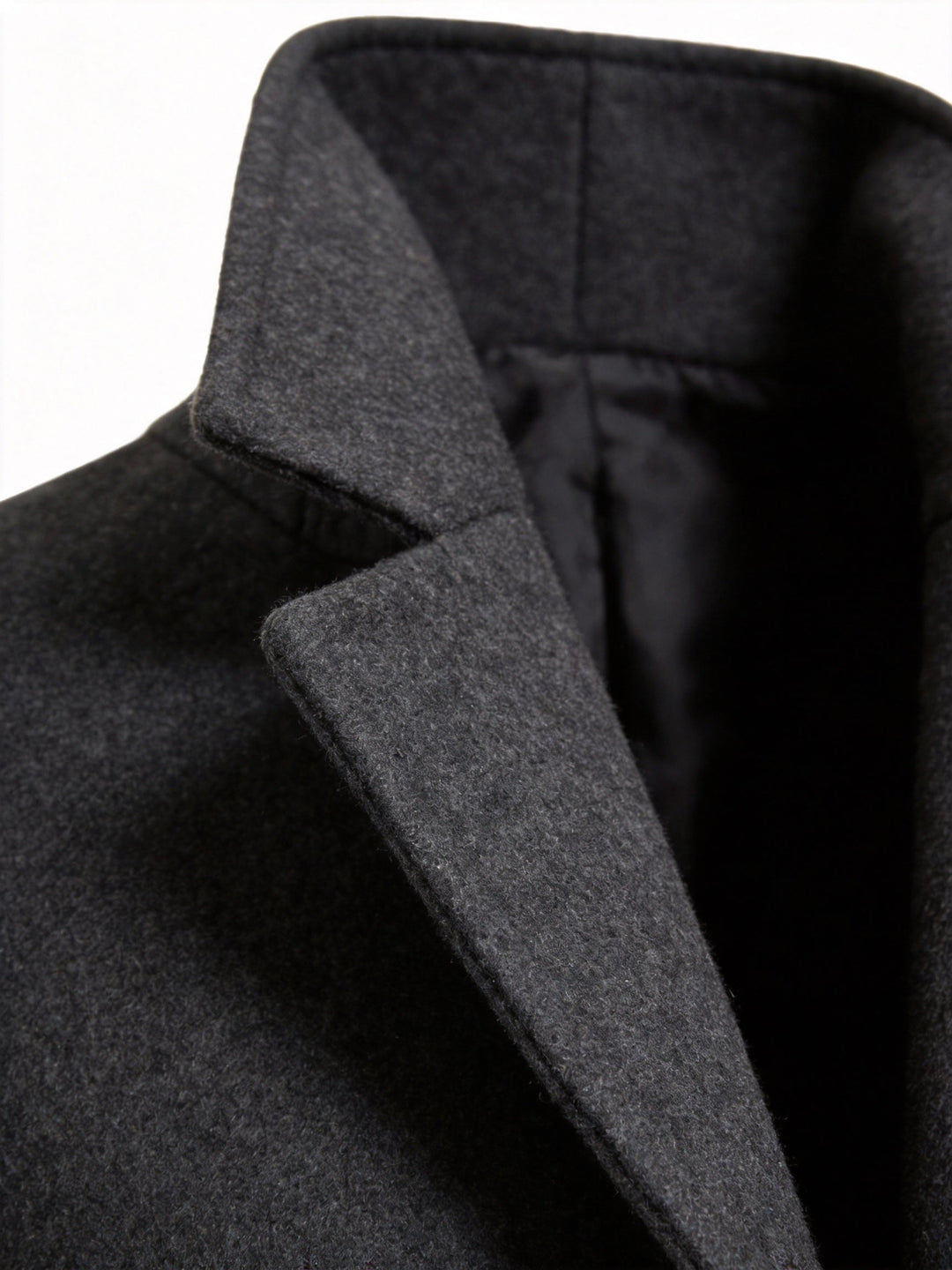 Sterling | Tailored Long Coat