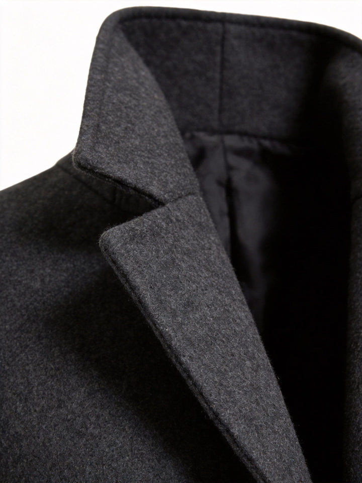 Sterling | Tailored Long Coat