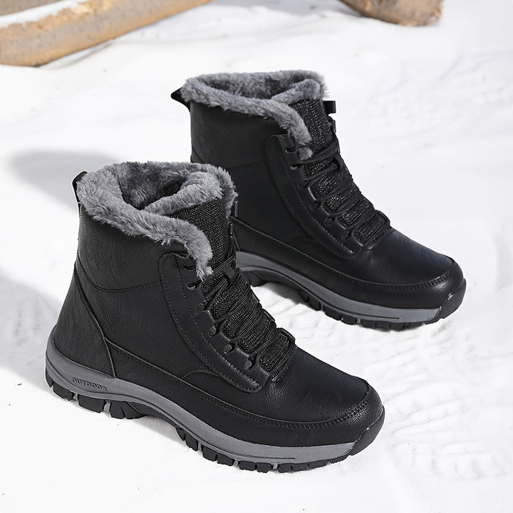 Archer | Warm-Lined Winter Boots