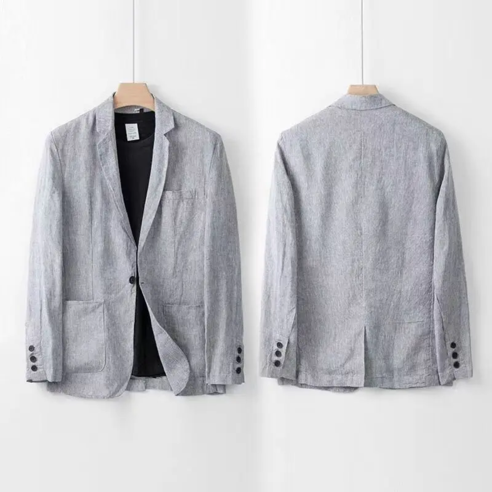Richard | Classic Cardigan and Trouser Set