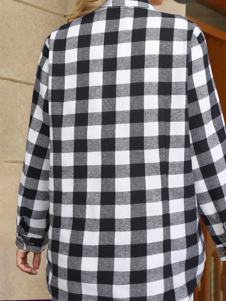 Rosanna | Relaxed Check Shirt