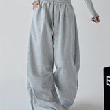 Estelle | Relaxed Wide-Leg Joggers