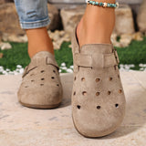 Maya | Everyday Perforated Comfort Clogs