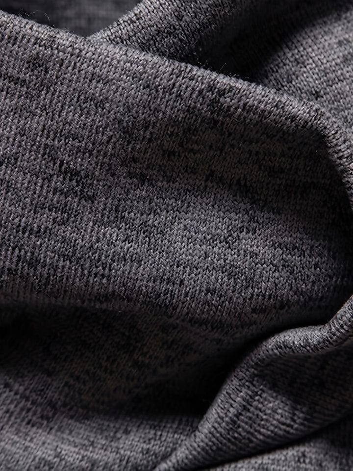 Marcus | Slouchy Cowl-Neck Button-Detail Sweater