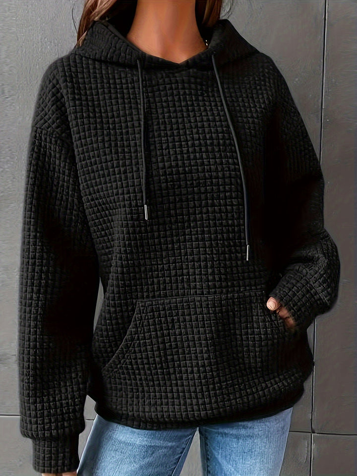 Marnie | Cozy Textured Hoodie