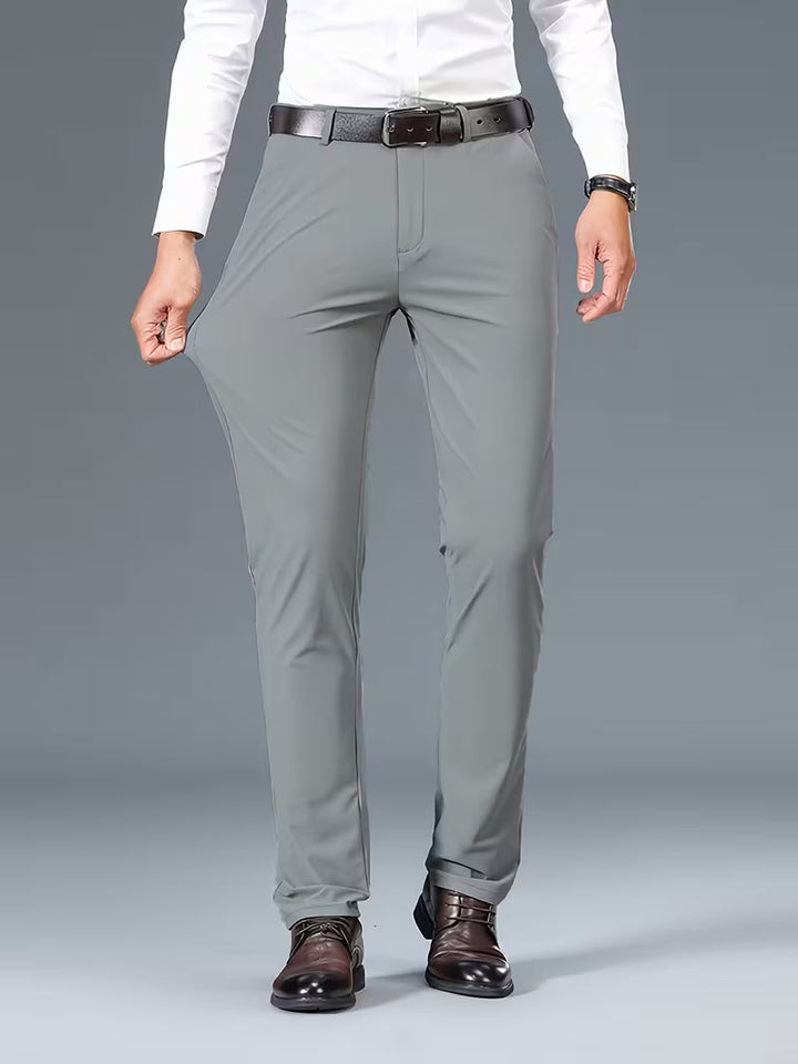 Lindo | Classic Stretchable Everyday Trousers