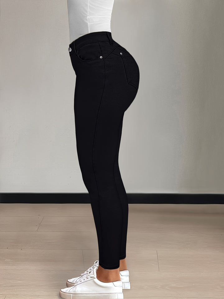 Miriam | High-Waist Skinny Jeans