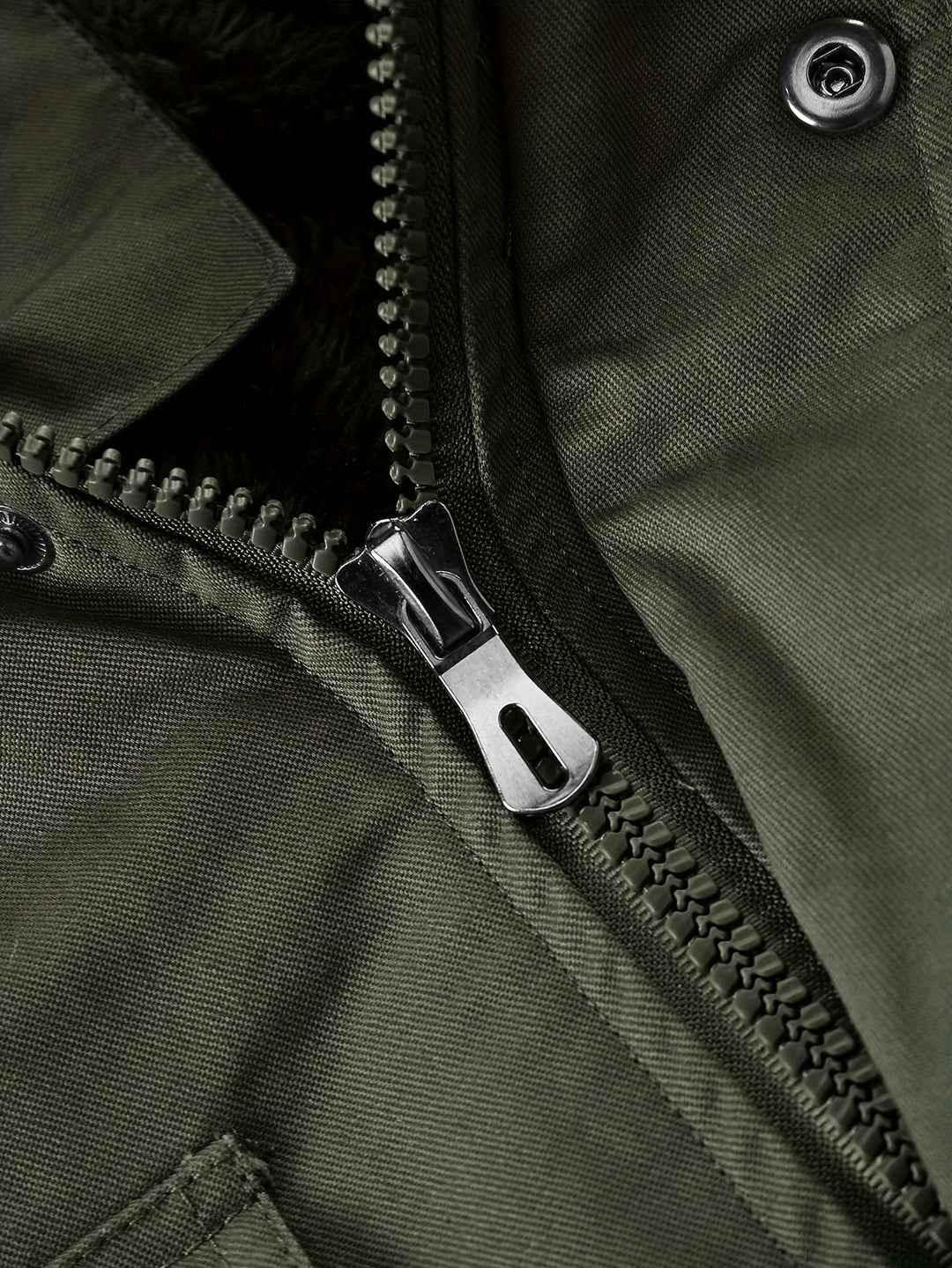 Bram | Rugged Utility Hooded Jacket