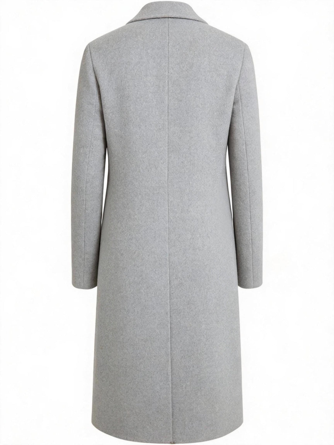 Sterling | Tailored Long Coat