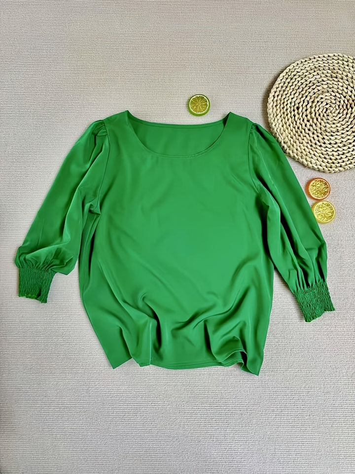 Marguerite | Softly Draped Blouse
