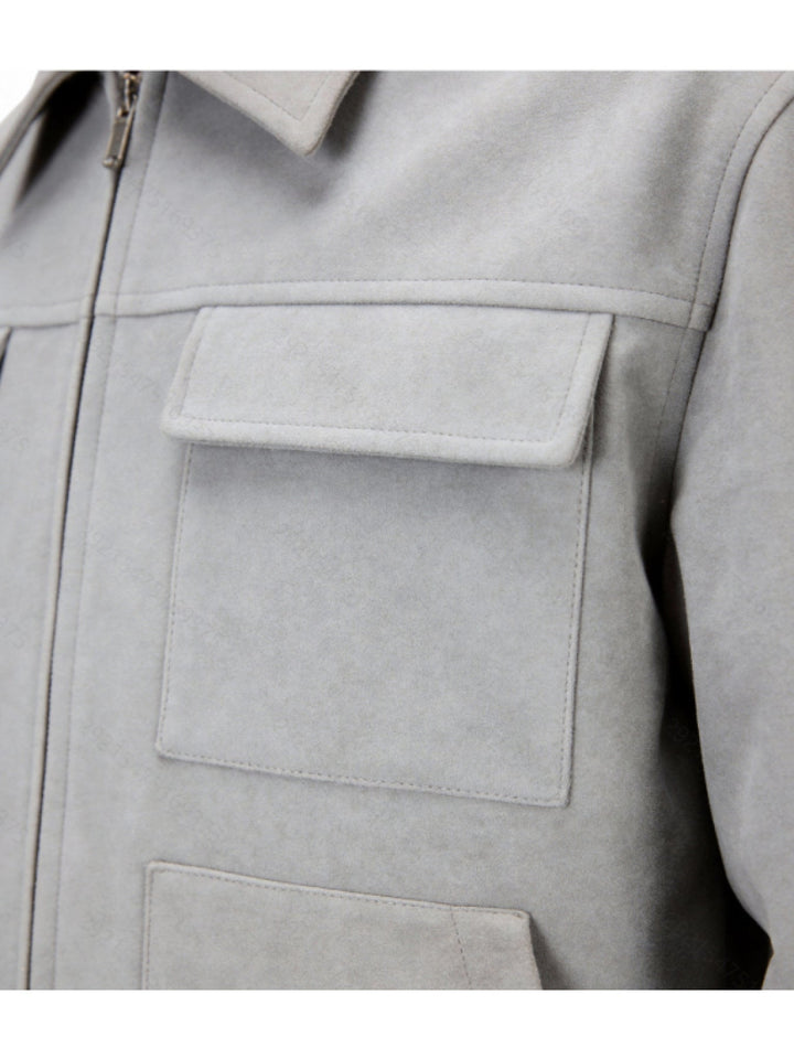 Roman | Modern Utility Jacket