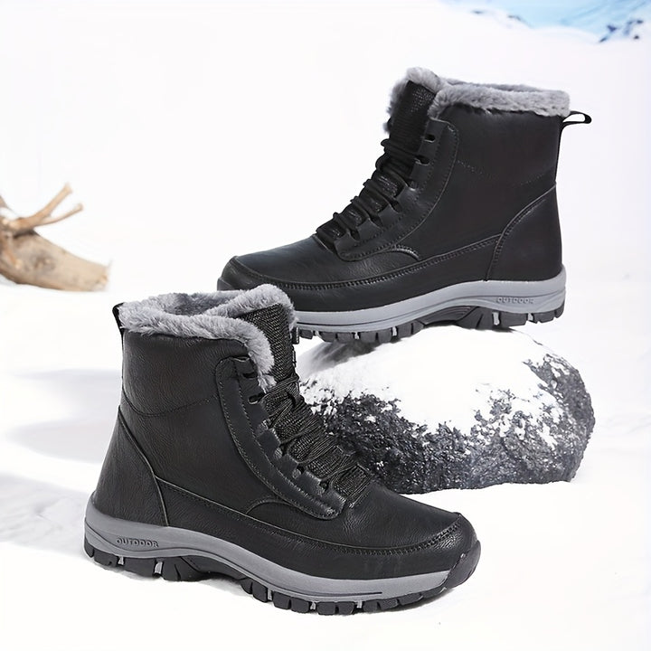 Archer | Warm-Lined Winter Boots