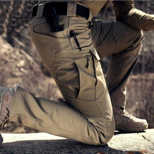 Wesley | Rugged Utility Cargo Pants