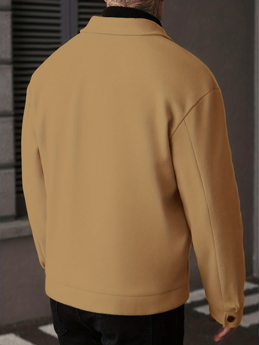 Curtis | Classic Utility Jacket