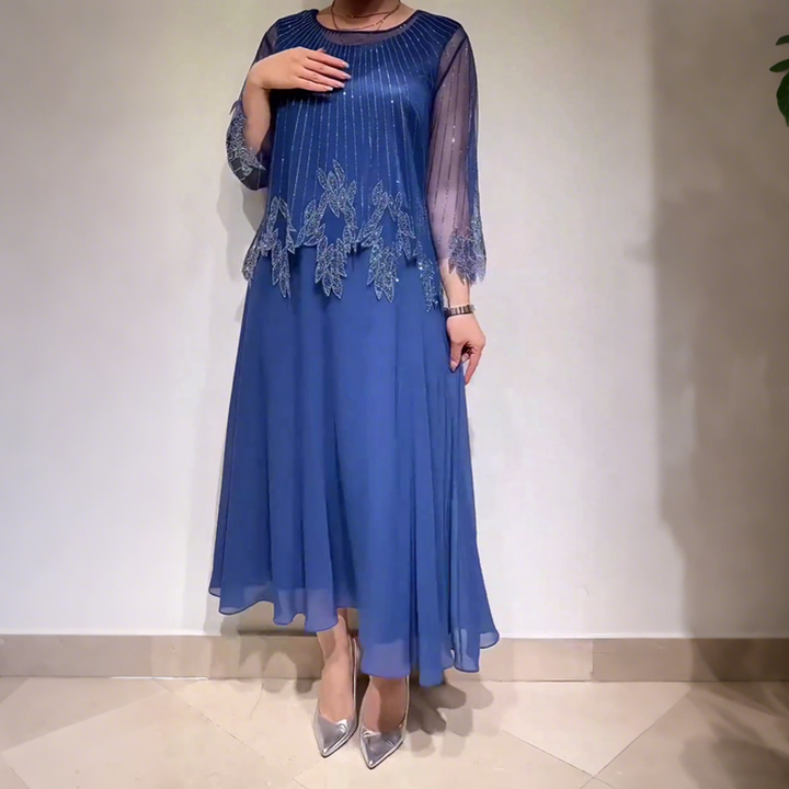 Ava | Stylish Casual Midi Dress