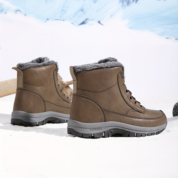 Archer | Warm-Lined Winter Boots