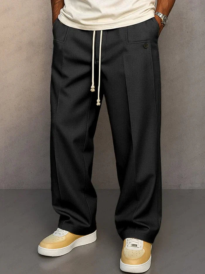 Raven | Casual Everyday Lace Pants