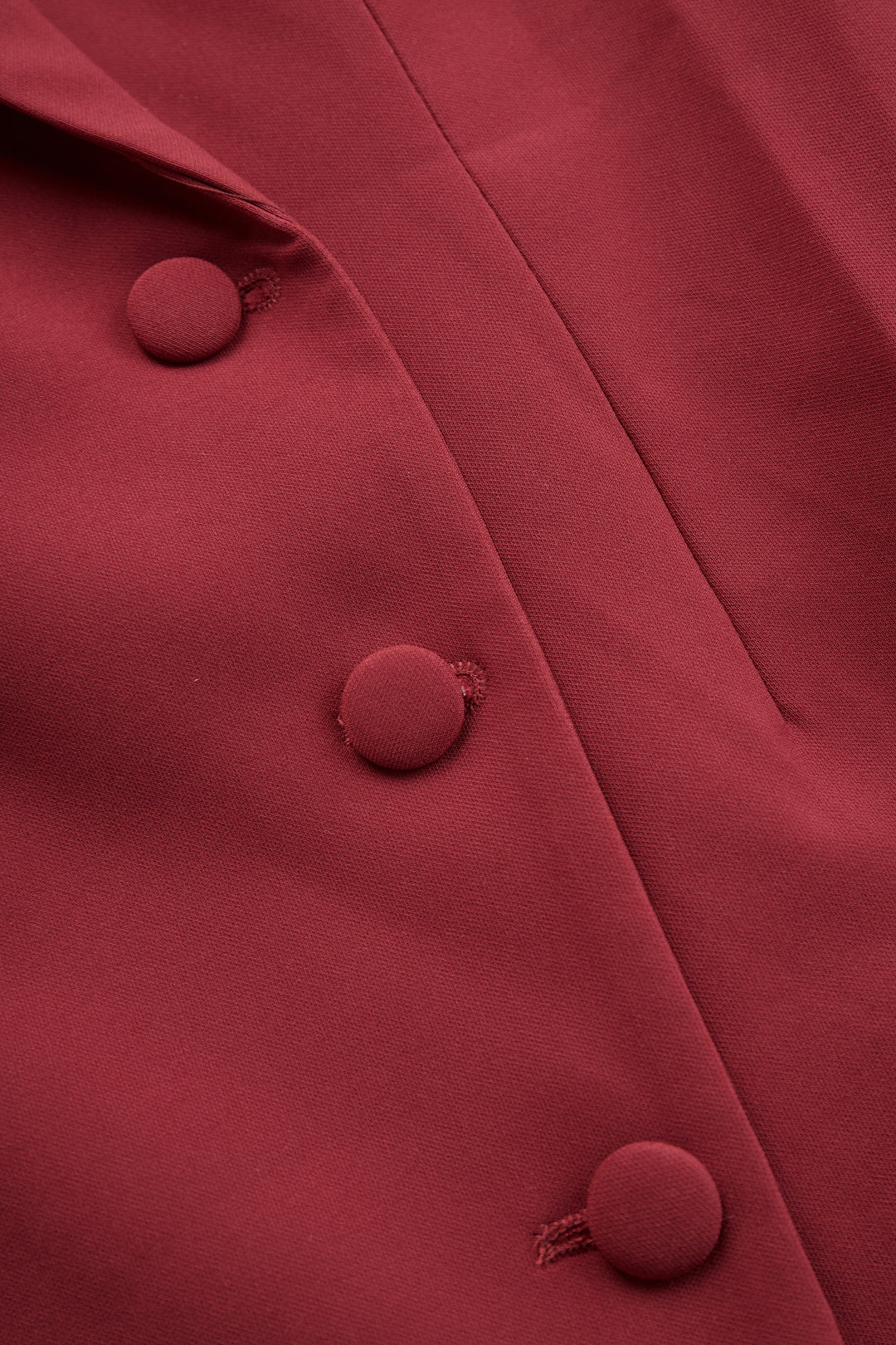 Brielle | Stylish Tailored V-neck Blazer Dress