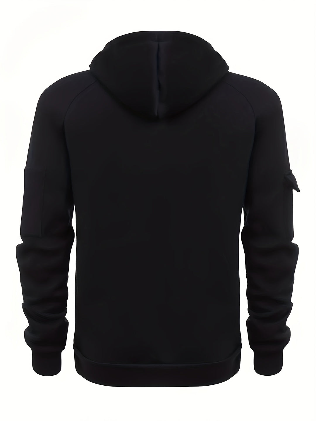 Brennan | Utility Quarter-Zip Hoodie