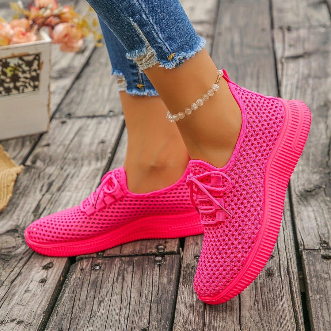 Vera | Breathable Everyday Sneakers