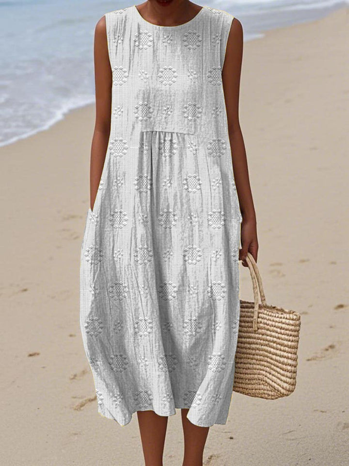 Alessia | Elegant Summer Pocket Dress