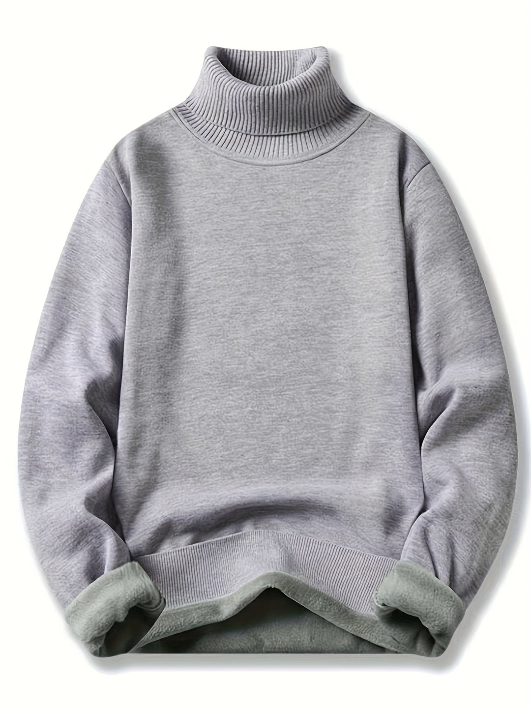 Hartley | Cozy High-Neck Sweater