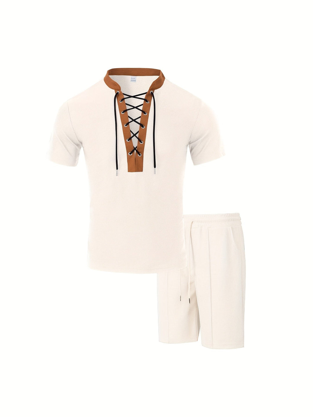 Xavier | Relaxed Summer Two-Piece Set