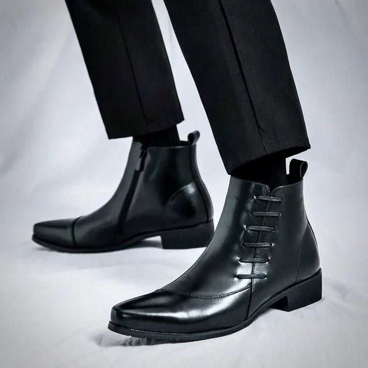 Everard | Refined Ankle Dress Boots
