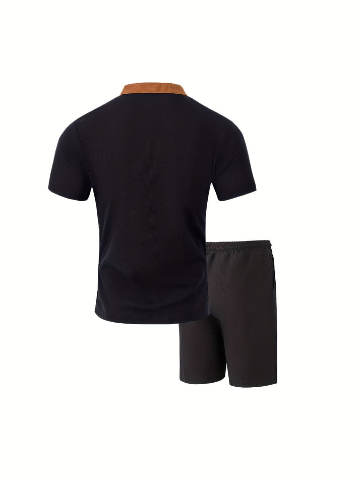 Xavier | Relaxed Summer Two-Piece Set