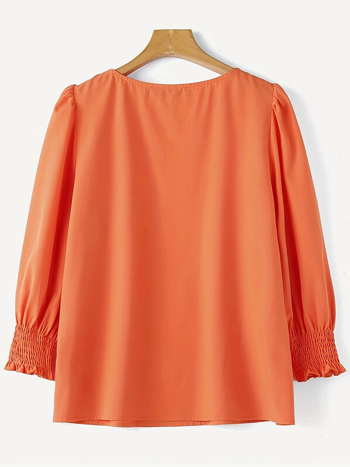 Marguerite | Softly Draped Blouse