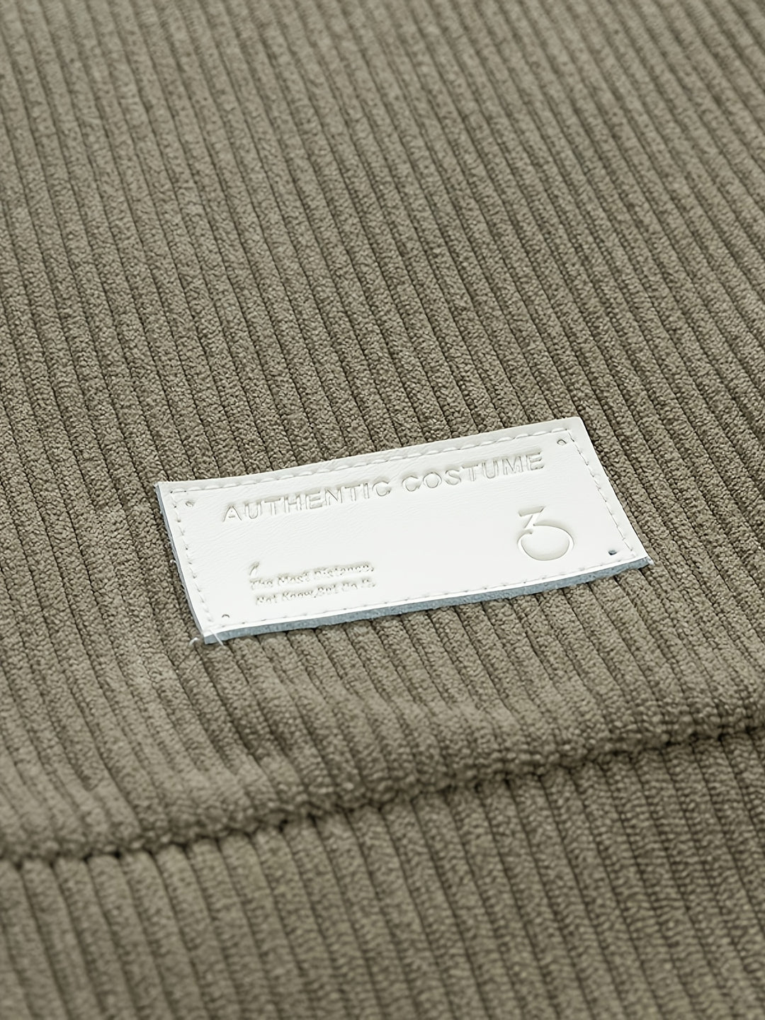 Brooks | Layered Crewneck Sweatshirt
