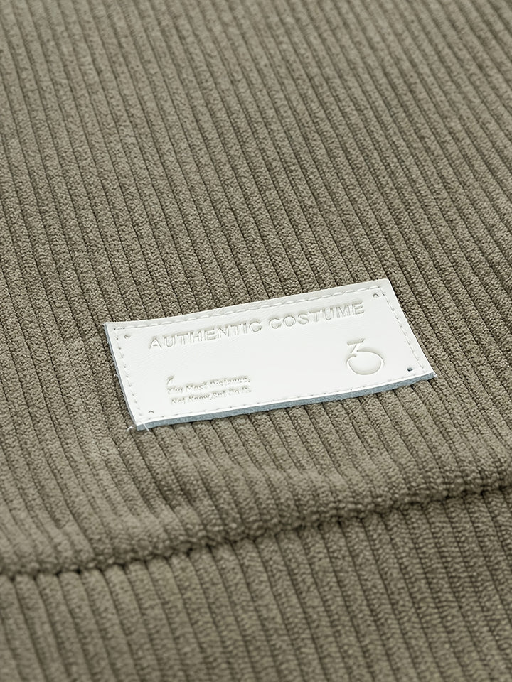 Brooks | Layered Crewneck Sweatshirt