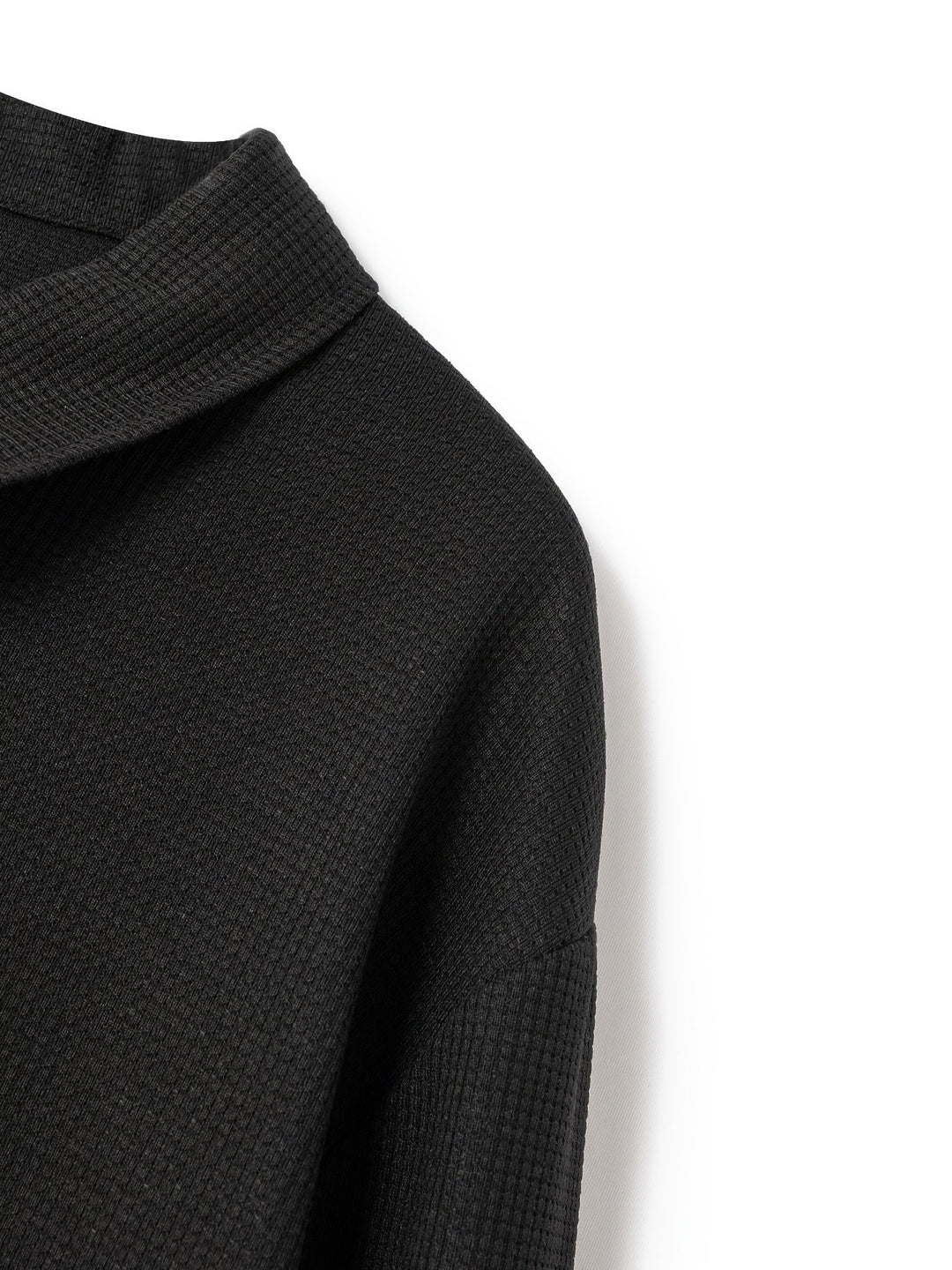 Wesley | Textured Full-Zip Jacket