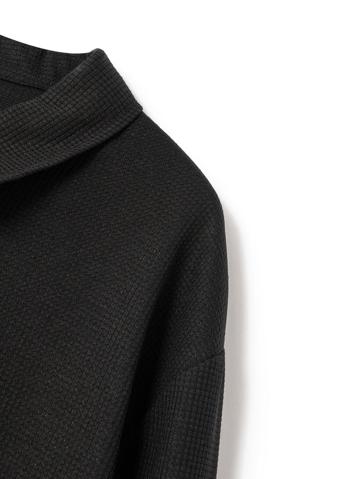 Wesley | Textured Full-Zip Jacket
