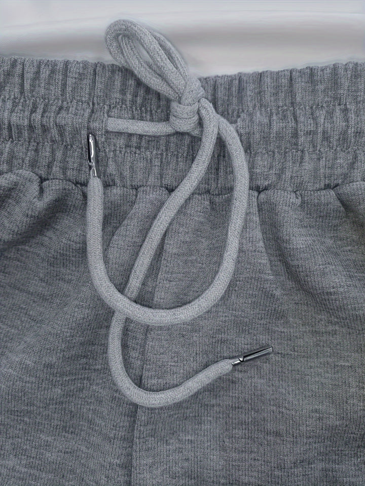 Sabine | Relaxed Straight-Leg Pants
