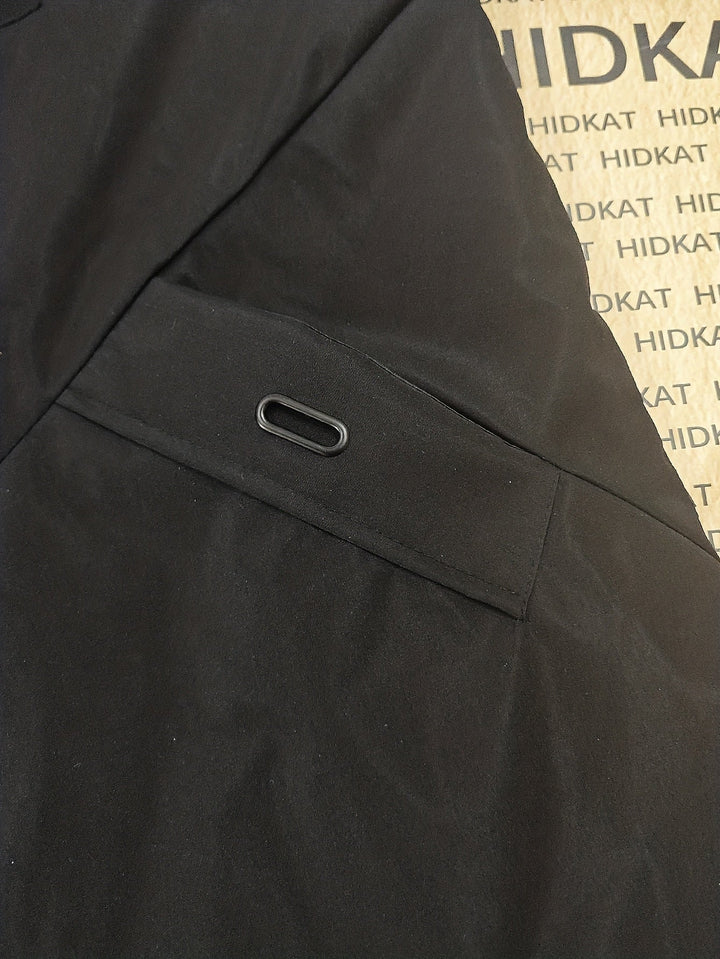 Emerson | Fleece-Lined Hooded Parka