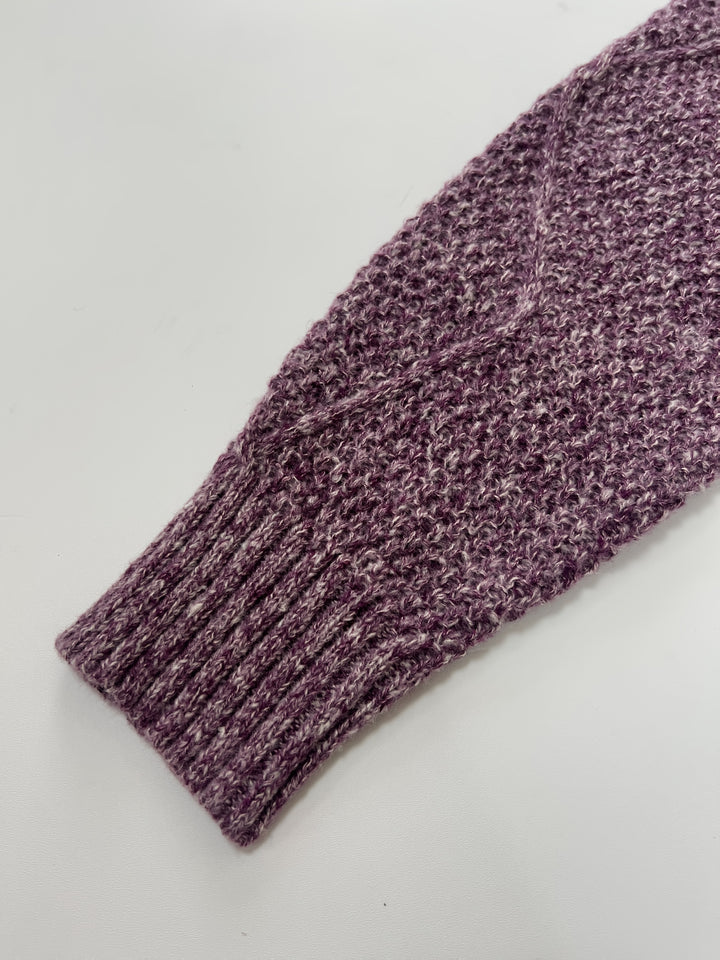 Freya | Cable-Knit Sweater Dress