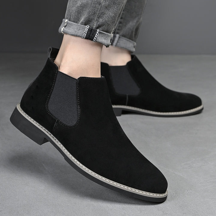 Lawrence | Refined Chelsea Boots