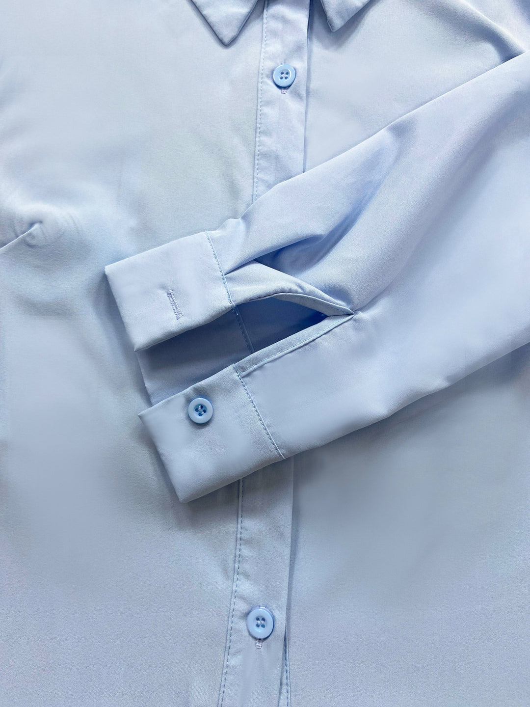 Katherine | Refined Button-Front Blouse