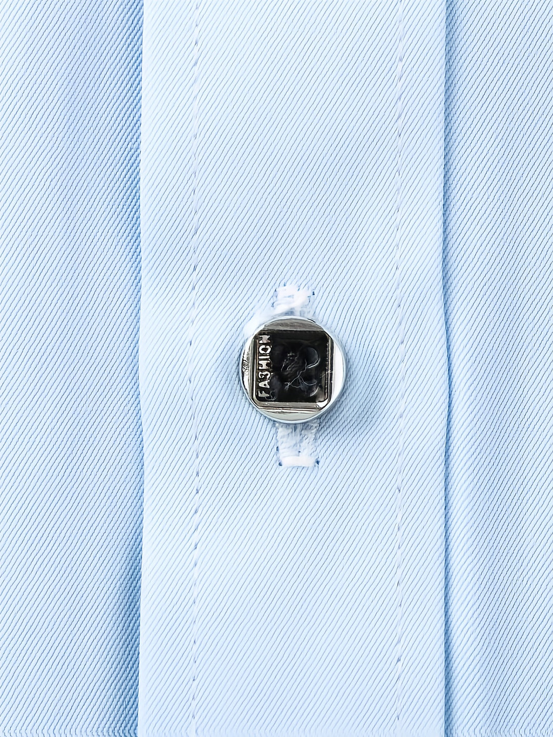 Winston | Tailored Long-Sleeve Button-Up Shirt