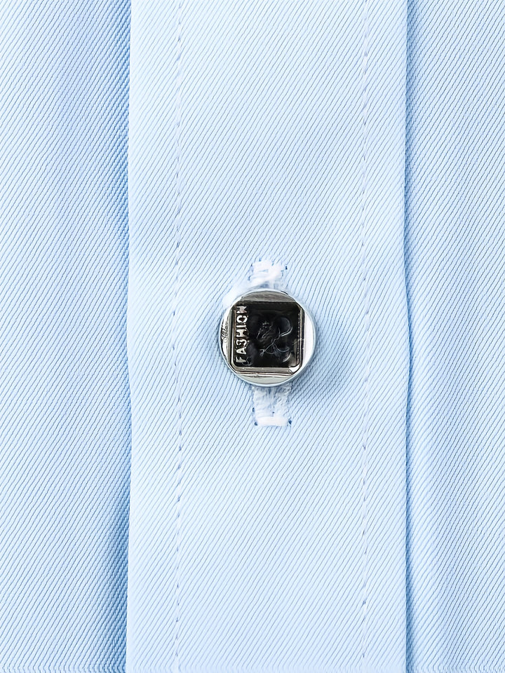Winston | Tailored Long-Sleeve Button-Up Shirt