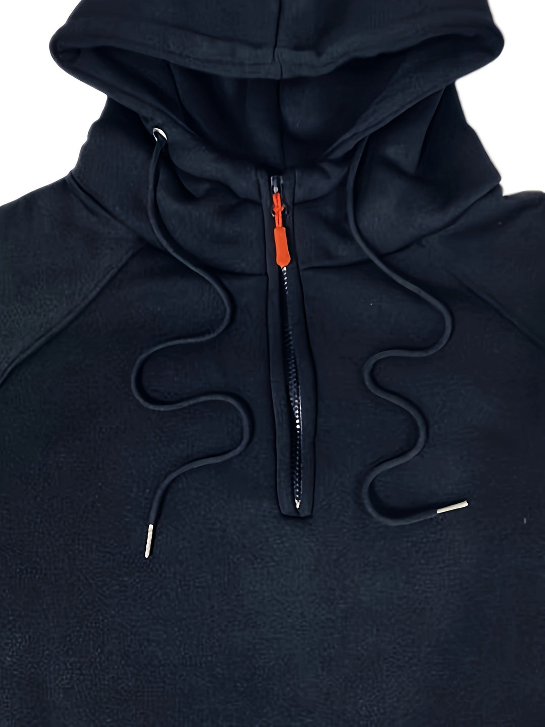 Brennan | Utility Quarter-Zip Hoodie