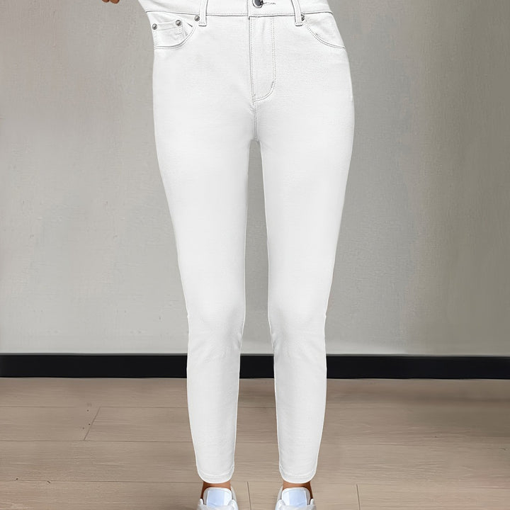Miriam | High-Waist Skinny Jeans